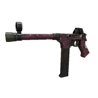 Star Crossed SMG (Well-Worn)