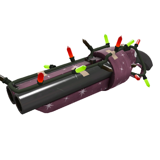 Festivized Star Crossed Scattergun (Factory New)