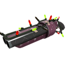 Festivized Specialized Killstreak Star Crossed Scattergun (Minimal Wear)