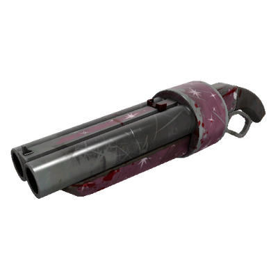 Star Crossed Scattergun (Battle Scarred)