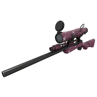 Strange Specialized Killstreak Star Crossed Sniper Rifle (Minimal Wear)