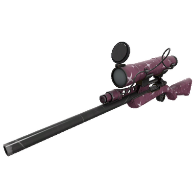 Strange Killstreak Star Crossed Sniper Rifle (Field-Tested)