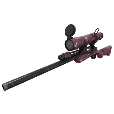 Star Crossed Sniper Rifle (Well-Worn)