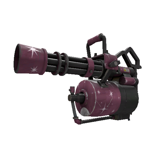 Star Crossed Minigun (Minimal Wear)