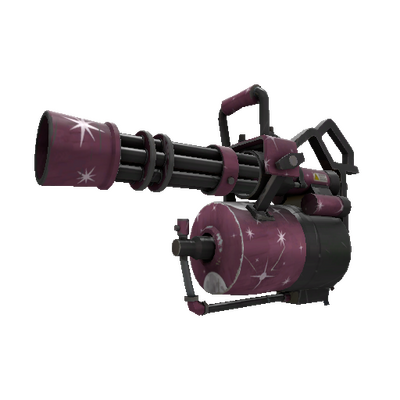 Star Crossed Minigun (Minimal Wear)