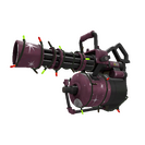 Strange Festivized Specialized Killstreak Star Crossed Minigun (Factory New)