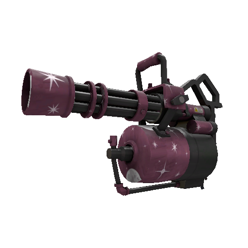 Star Crossed Minigun