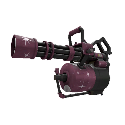 Strange Killstreak Star Crossed Minigun (Factory New)