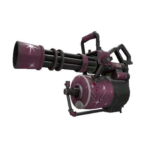 Star Crossed Minigun (Field-Tested)