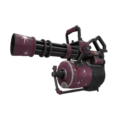 Star Crossed Minigun (Field-Tested)
