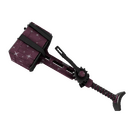 Strange Specialized Killstreak Star Crossed Powerjack (Minimal Wear)