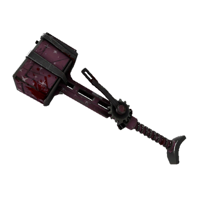 Strange Star Crossed Powerjack (Battle Scarred)