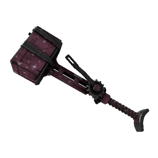 Star Crossed Powerjack (Well-Worn)