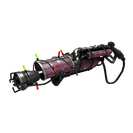 Strange Festivized Professional Killstreak Star Crossed Degreaser (Field-Tested)