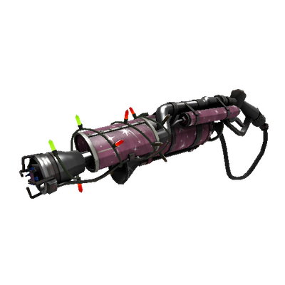 Strange Festivized Professional Killstreak Star Crossed Degreaser (Field-Tested)
