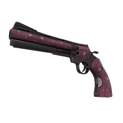 Star Crossed Revolver (Minimal Wear)
