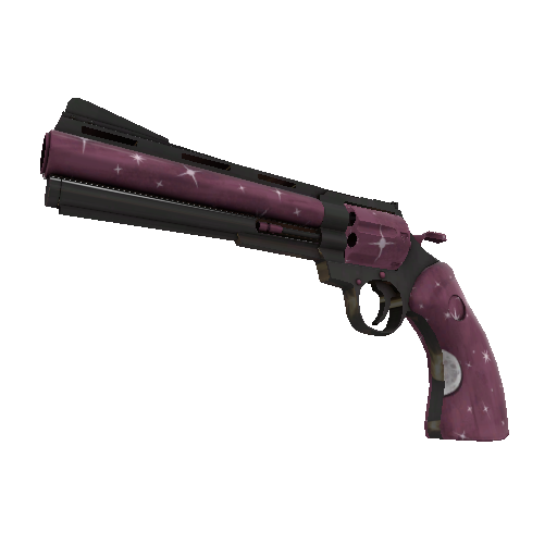 Star Crossed Revolver