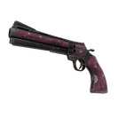 Star Crossed Revolver (Well-Worn)