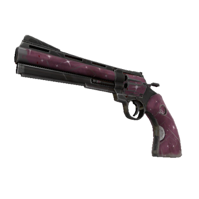 Star Crossed Revolver (Well-Worn)