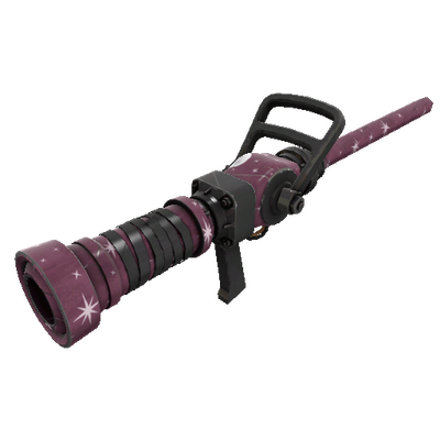 Star Crossed Medi Gun (Minimal Wear)