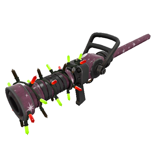 Festivized Star Crossed Medi Gun (Field-Tested)