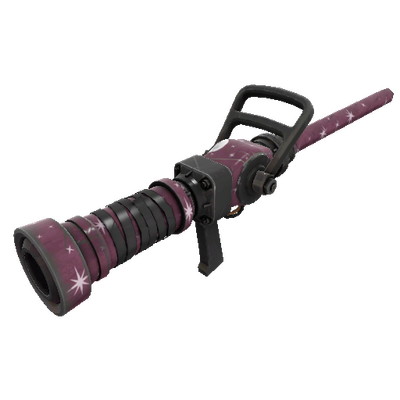 Unusual Specialized Killstreak Star Crossed Medi Gun (Field-Tested)