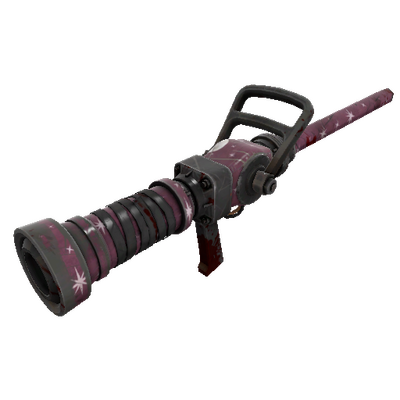 Star Crossed Medi Gun (Battle Scarred)