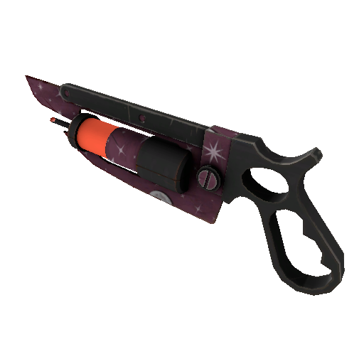 Professional Killstreak Star Crossed Ubersaw (Minimal Wear)