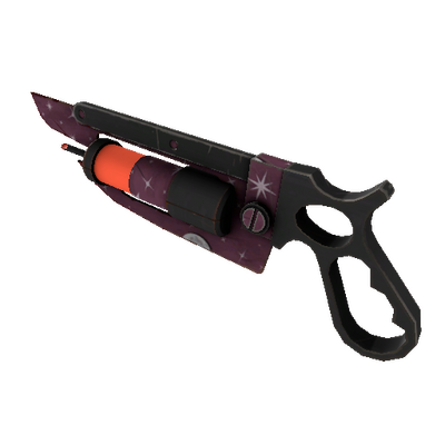 Strange Professional Killstreak Star Crossed Übersaw (Minimal Wear)