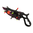 Festivized Killstreak Star Crossed Übersaw (Field-Tested)