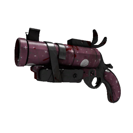 Strange Star Crossed Detonator (Battle Scarred)