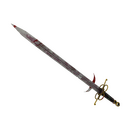 Star Crossed Claidheamh Mòr (Battle Scarred)