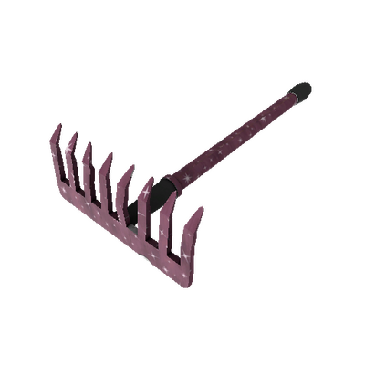 Specialized Killstreak Star Crossed Back Scratcher (Factory New)