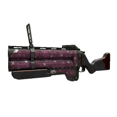 Star Crossed Loch-n-Load (Well-Worn)