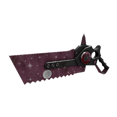 Unusual Professional Killstreak Star Crossed Amputator (Well-Worn)