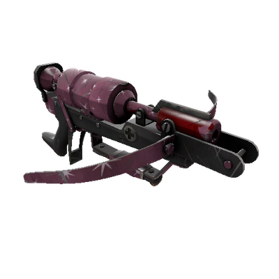 Unusual Star Crossed Crusader's Crossbow (Well-Worn)