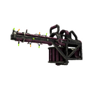Strange Festivized Professional Killstreak Star Crossed Brass Beast (Field-Tested)