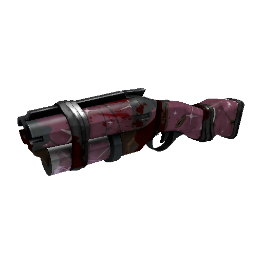 Strange Specialized Killstreak Star Crossed Soda Popper (Battle Scarred)