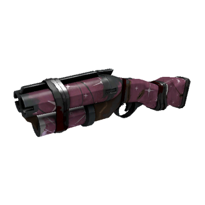 Unusual Professional Killstreak Star Crossed Soda Popper (Well-Worn)
