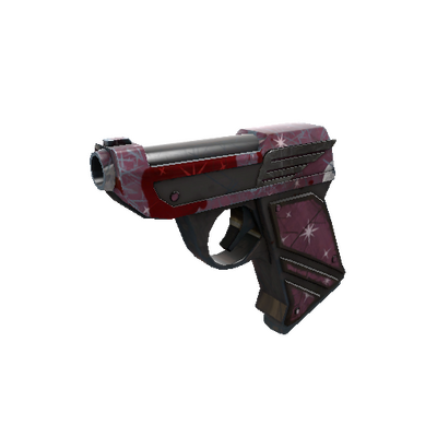 Strange Specialized Killstreak Star Crossed Winger (Well-Worn)