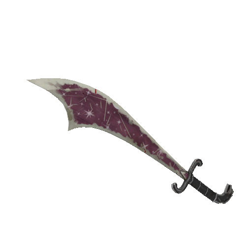 Strange Specialized Killstreak Star Crossed Persian Persuader (Well-Worn)