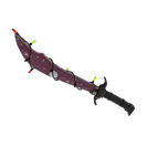 Strange Festivized Professional Killstreak Star Crossed Shahanshah (Minimal Wear)