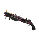 Strange Festivized Professional Killstreak Star Crossed Reserve Shooter (Well-Worn)