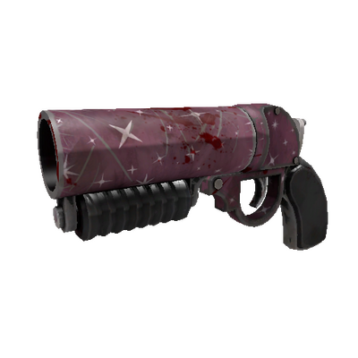 Star Crossed Scorch Shot (Battle Scarred)