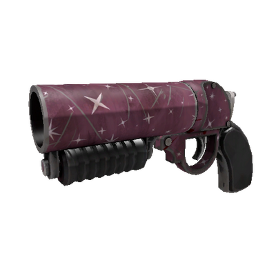 Strange Killstreak Star Crossed Scorch Shot (Well-Worn)