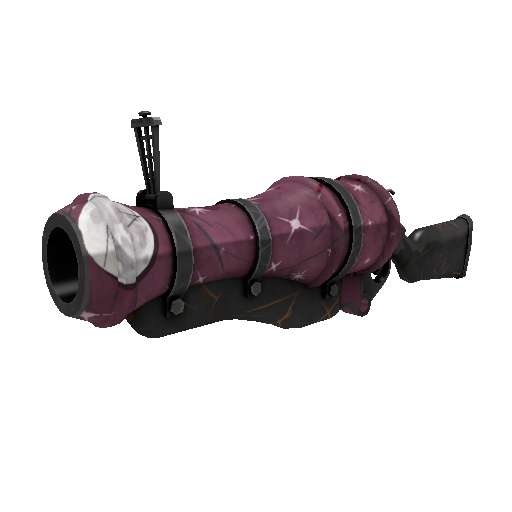 Killstreak Star Crossed Loose Cannon (Well-Worn)