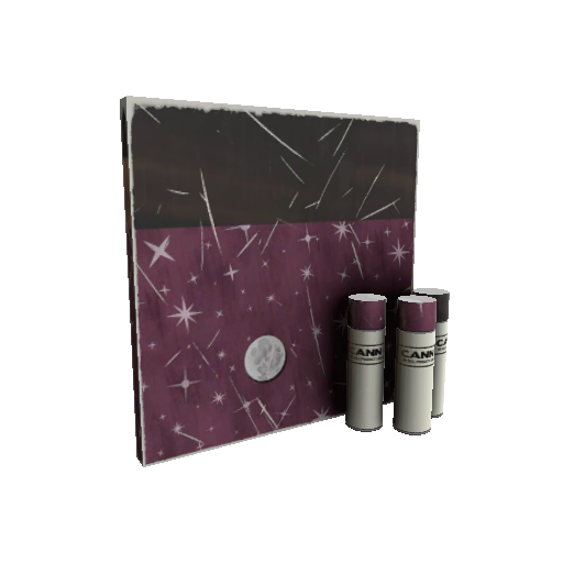 Star Crossed War Paint