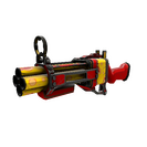 Strange Professional Killstreak Bonk Varnished Iron Bomber (Field-Tested)