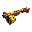 Bonk Varnished Panic Attack (Battle Scarred)