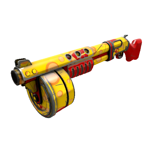 Strange Bonk Varnished Panic Attack (Field-Tested)